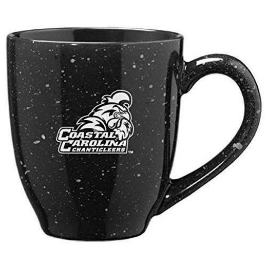 CER1-BLK-COSTCAR-L1B-LRG: LXG L1 MUG BLK, Coastal Carolina